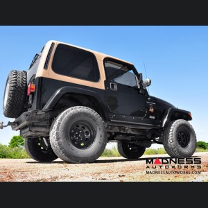 Jeep Wrangler TJ Suspension Lift Kit - 4" Lift